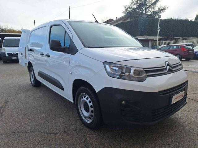 CITROEN Berlingo BlueHDi 100 Van XL Club 3 posti