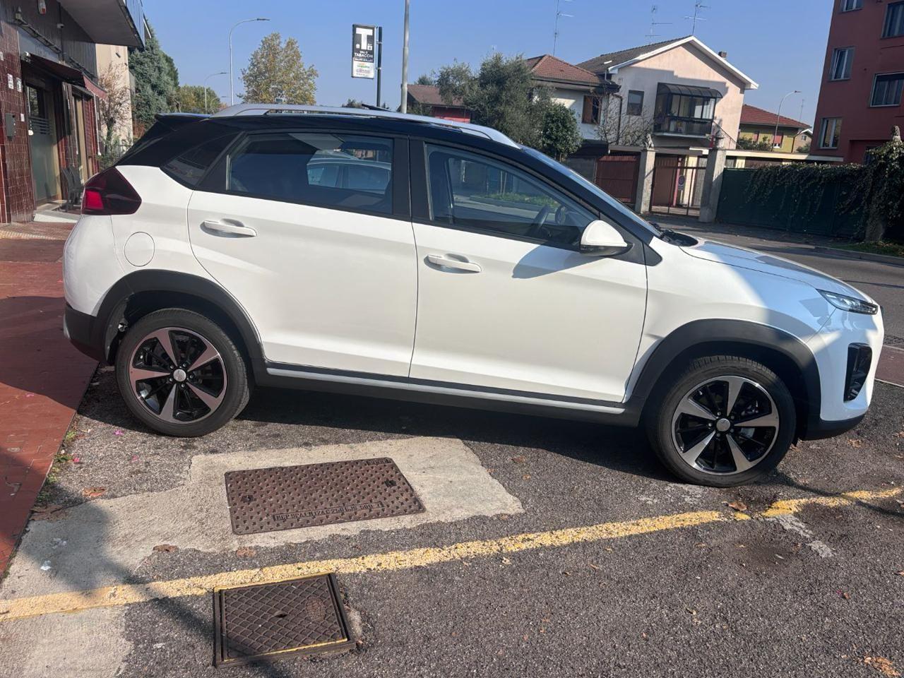 DR Automobiles DR 3.0 1.5 Bi-Fuel GPL