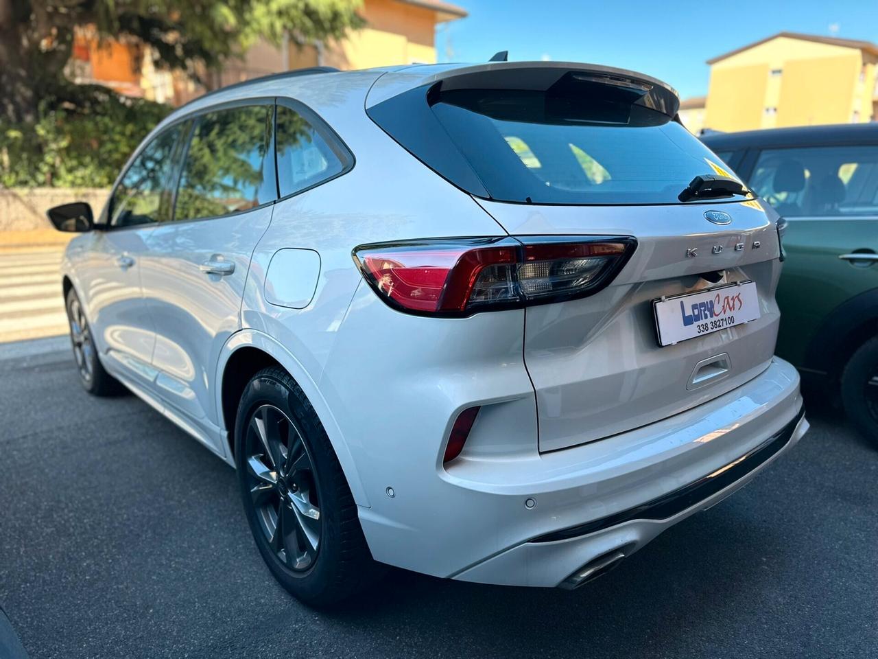Ford Kuga 1.5 120cv ST-LINE AUTOMATICA KM CERT