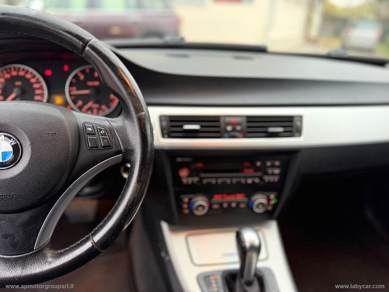 BMW 320d CAT TOURING ATTIVA AUTOMATICO