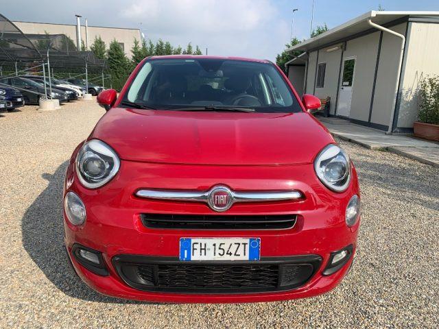 FIAT 500X 1.4 MultiAir 140 CV Lounge