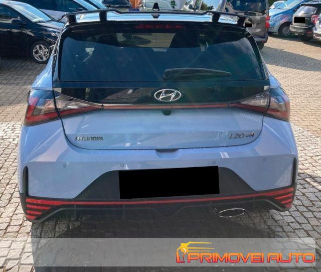 HYUNDAI i20 N 1.6 T-GDI MT N-Performance