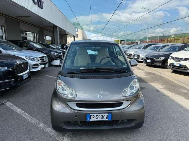 smart forTwo Fortwo 1.0 Passion 71cv