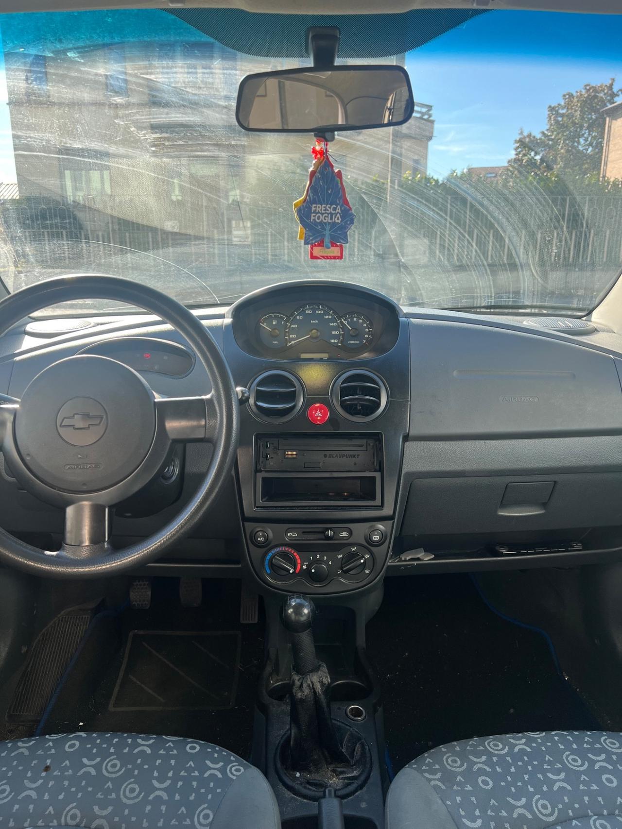 Chevrolet Matiz 800 S Planet