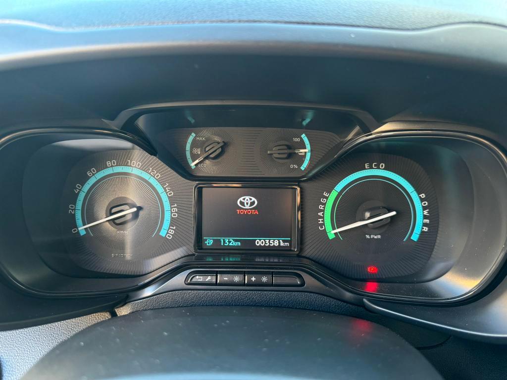 TOYOTA Proace City electric L1 50kWh D Comfort