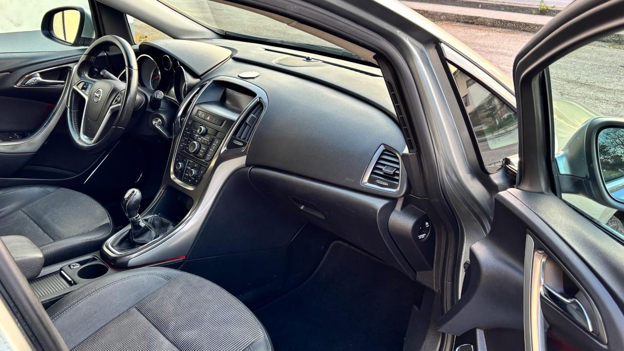 Opel Astra 1.7 CDTI 110CV 5 porte Cosmo Fleet