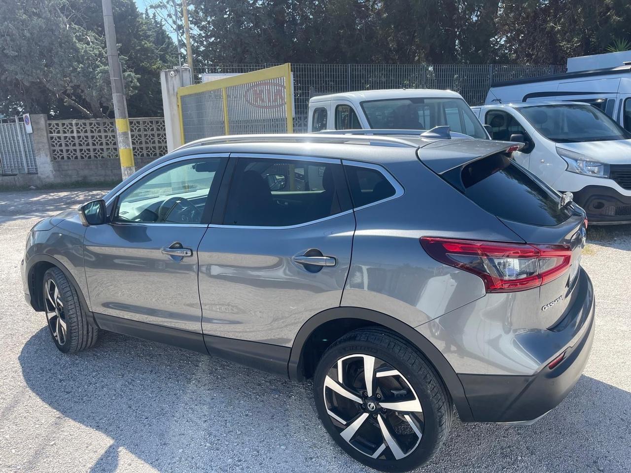 Nissan Qashqai 1.5 dCi 115 CV Tekna+