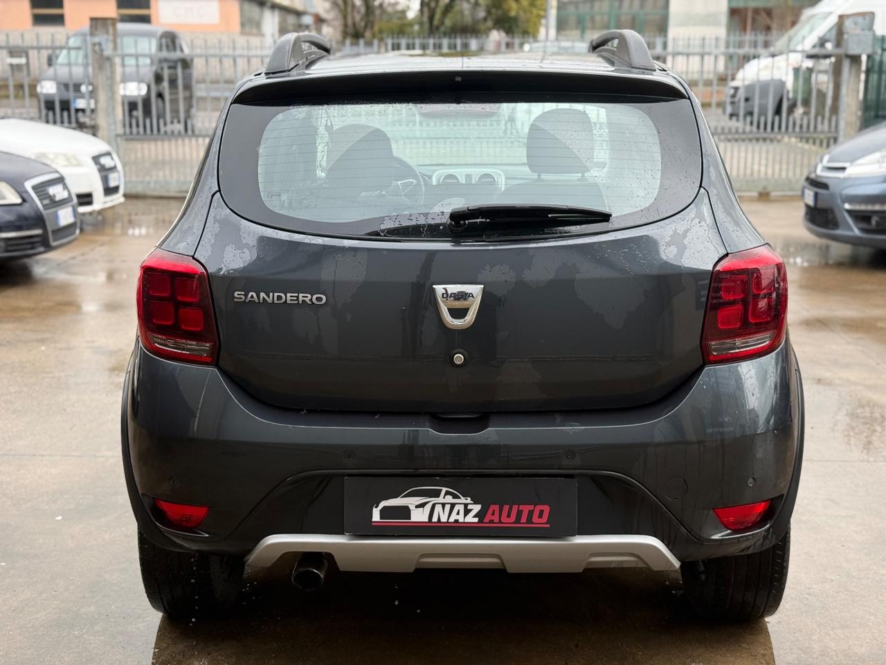 Dacia Sandero Stepway 0.9 TCe 12V TurboGPL 90CV Start&Stop