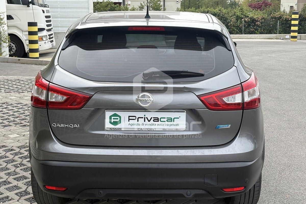 NISSAN Qashqai 1.5 dCi Acenta