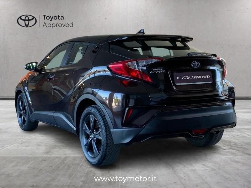 Toyota C-HR (2016-2023) 1.8 Hybrid E-CVT Active