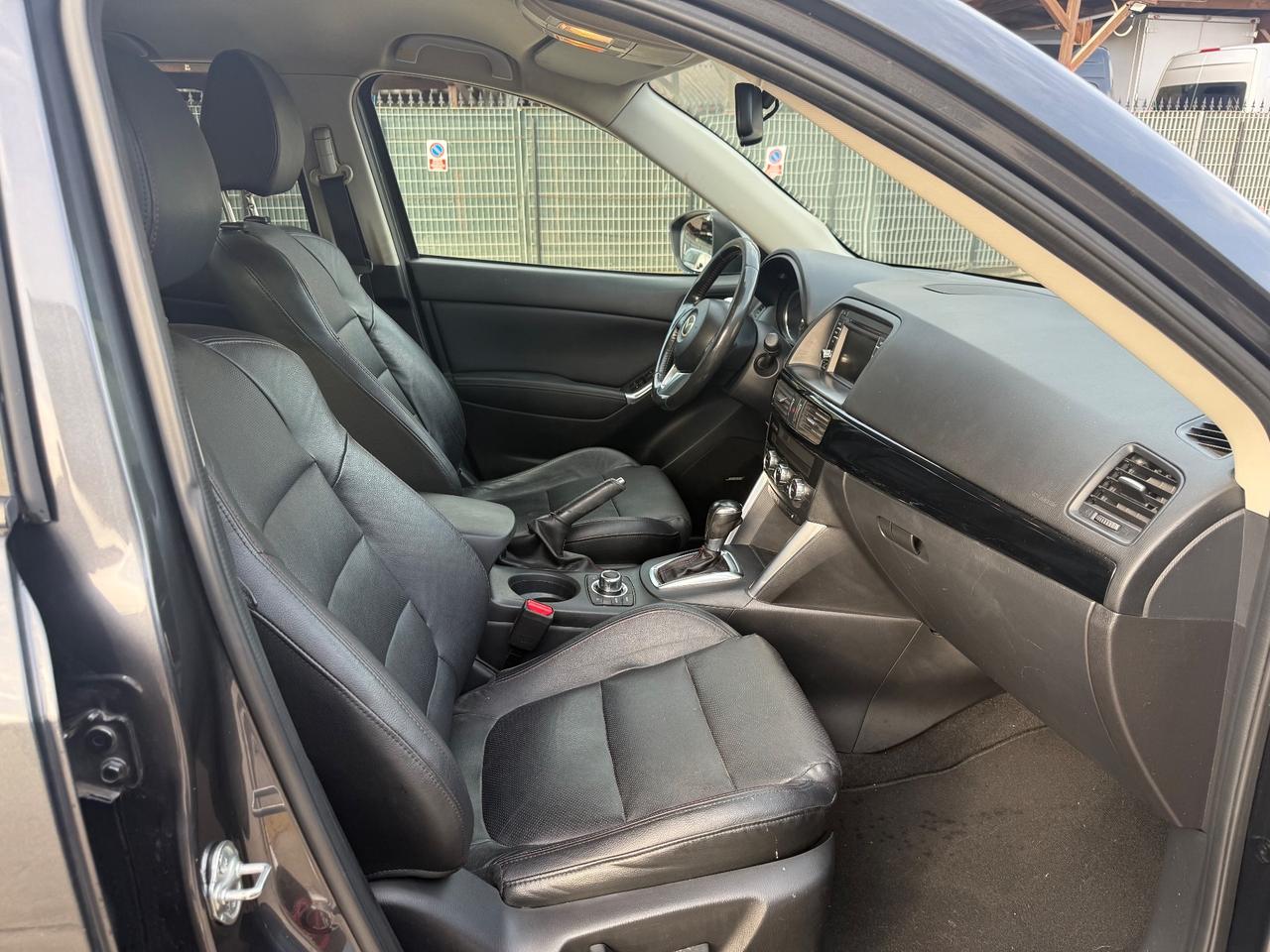 Mazda CX-5 2.2L Skyactiv-D 150CV 4WD Exceed