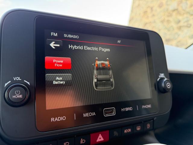 FIAT Panda Cross PANDINA HYBRID+NAVI+ADAS+VIRTUAL+LED+PDC+