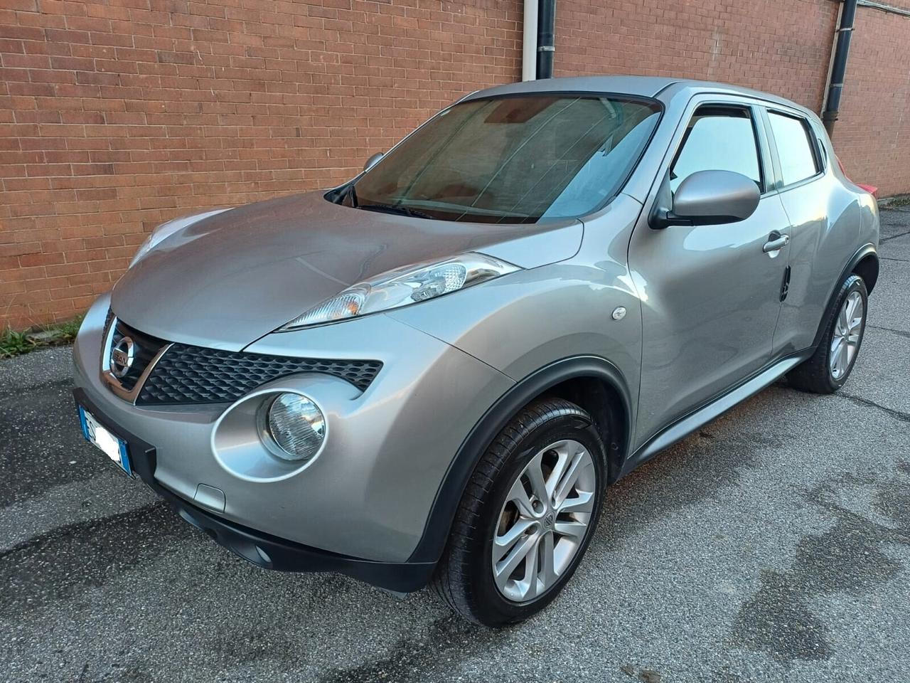 Nissan Juke 1.5 dCi Acenta