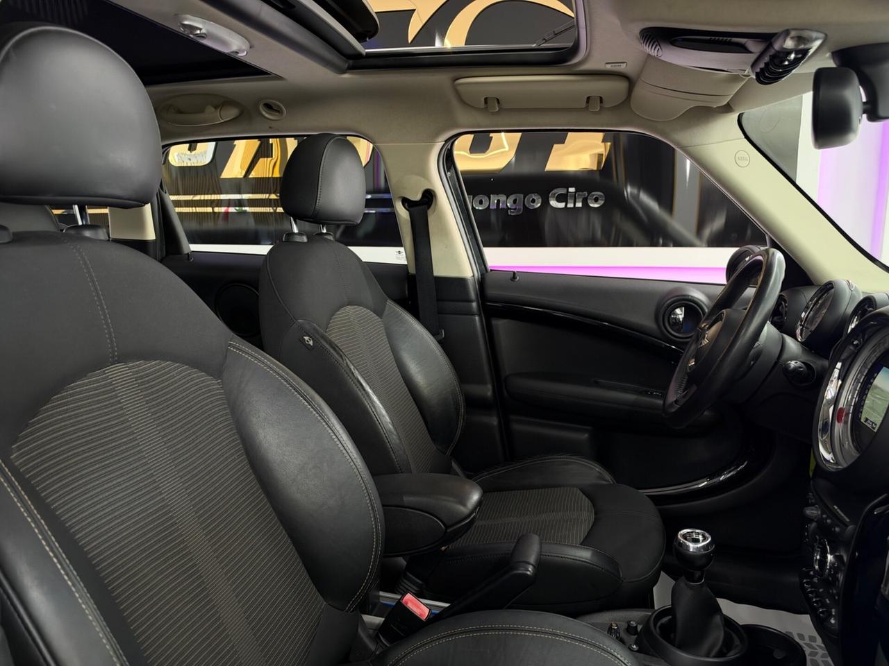 Mini Cooper Countryman 1.6 D ALL4 IPER FULL-TETTO