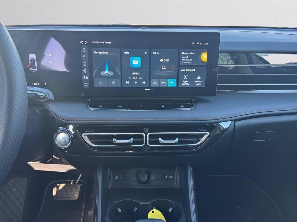 MG HS 1.5 phev Luxury auto del 2024