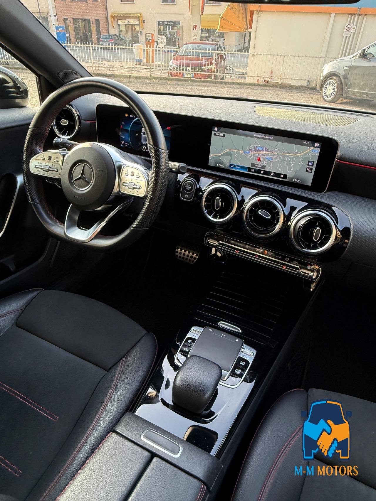 Mercedes A 200 D Premium 8G-DCT