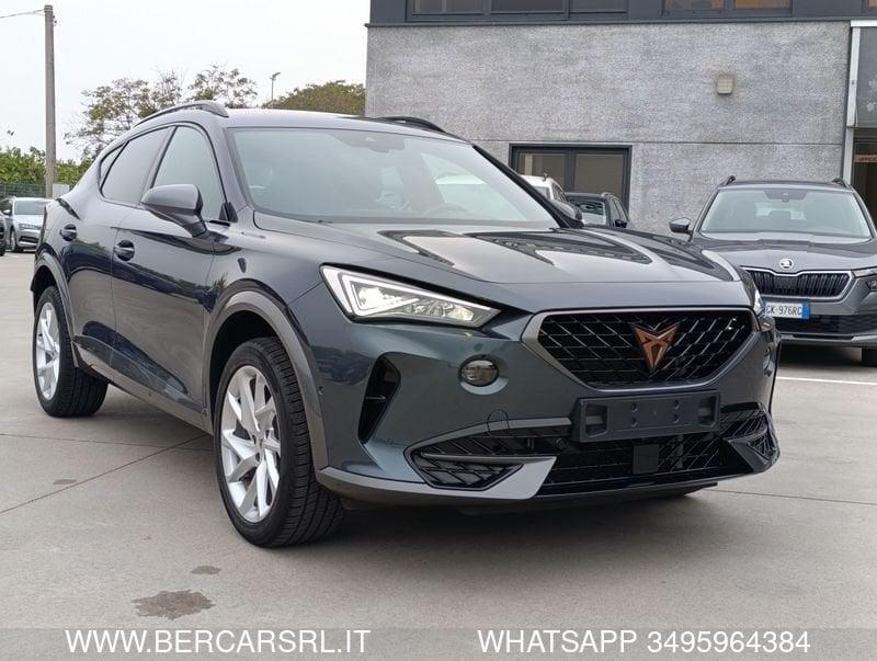 Cupra Formentor Formentor 2.0 TDI 4Drive DSG*PDC*TELECAMERA*APERTURA CONFORT DEL BAGAGLIAIO*