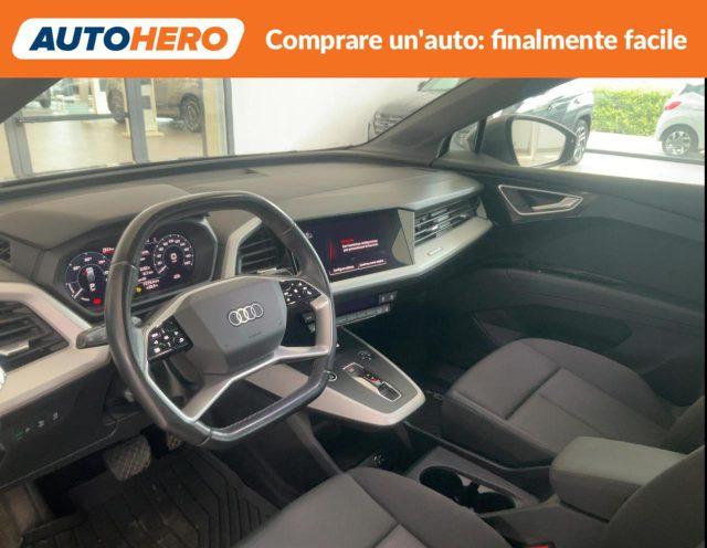 AUDI Q4 e-tron Q4 35 e-tron