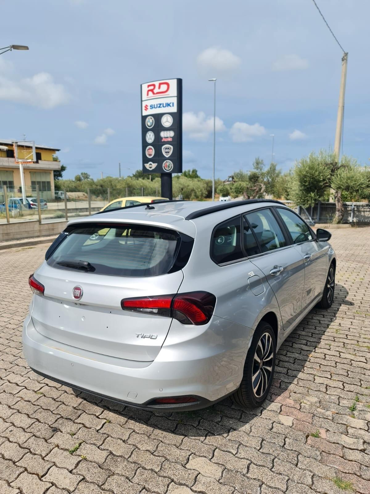 Fiat Tipo 1.6 Mjt S&S SW Lounge