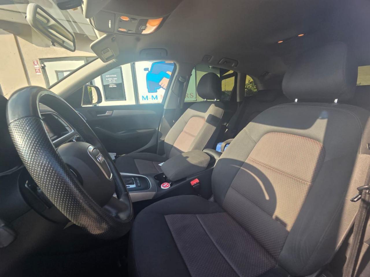 AUDI Q5 2.0 TDI 170 CV quattro S tronic