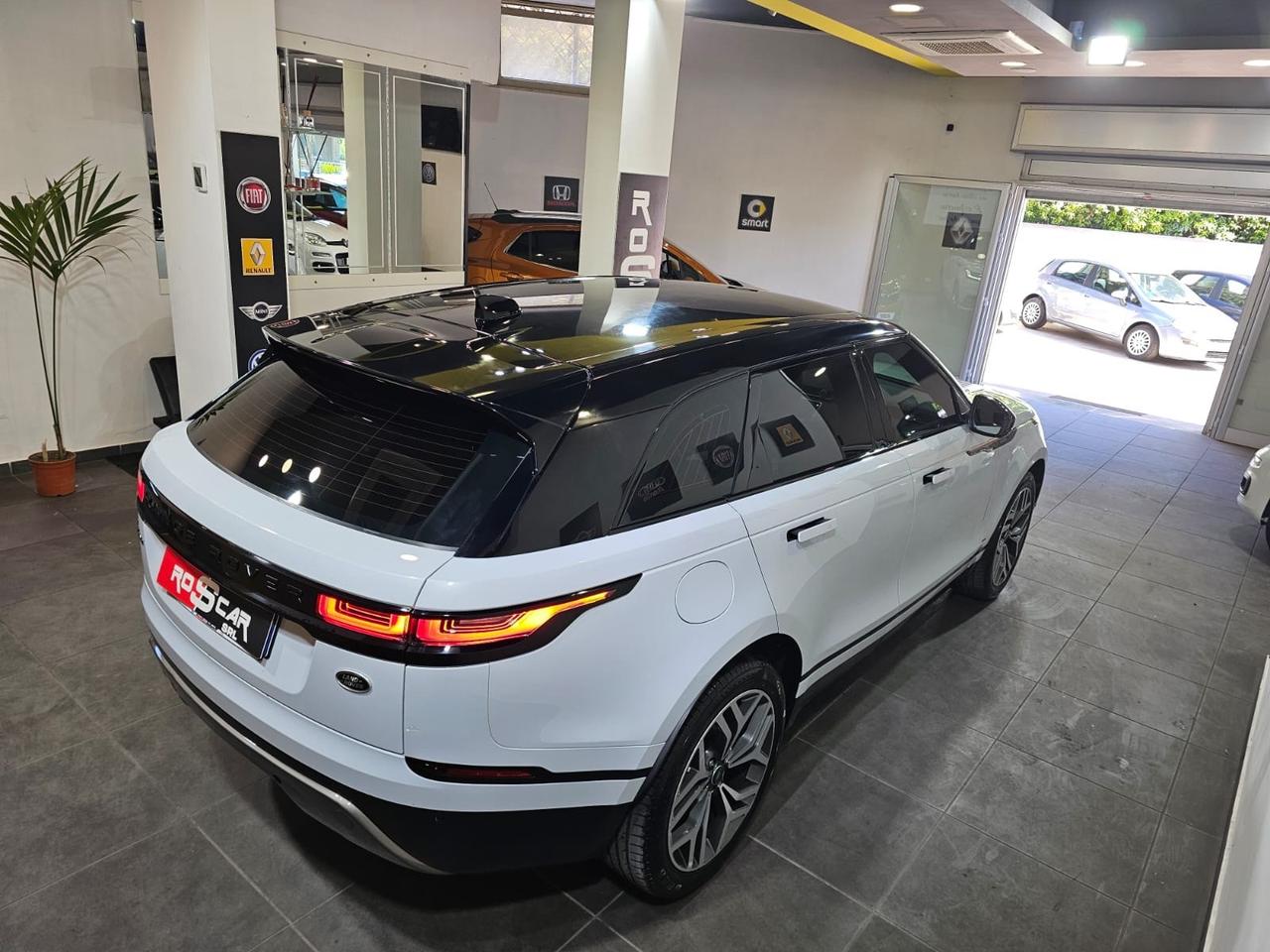 Range Rover Velar 2.0D 180 CV R-Dynamic