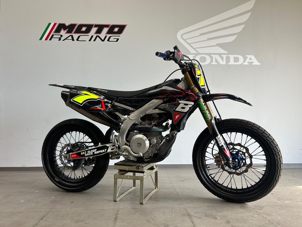 Yamaha YZ 450 F LORENZO BALDASSARRI