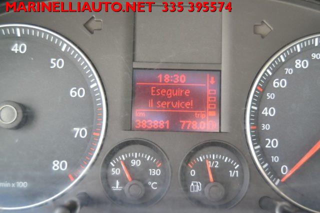VOLKSWAGEN Caddy 2.0 Ecofuel 4p. Van METANO X COMMERCIANTI