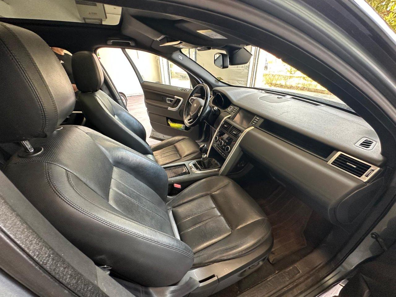 Land Rover Discovery Sport 2.2 td4 HSE awd 150cv