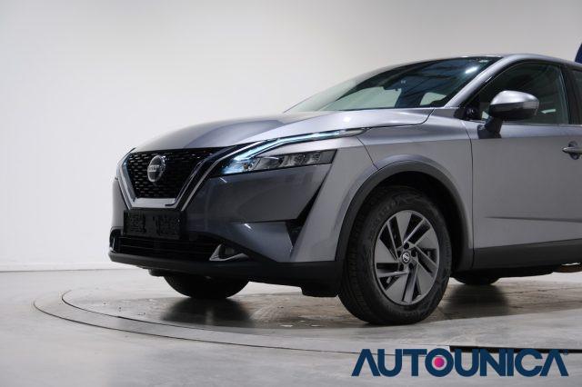 NISSAN Qashqai MHEV 140 CV ACENTA FULL LED