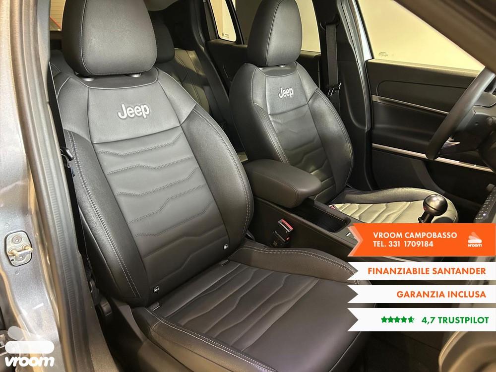 JEEP Avenger Avenger 1.2 Turbo 100 CV Summit