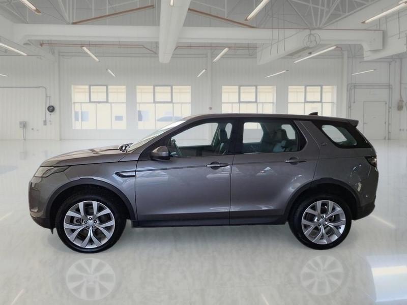 LAND ROVER DISCOVERY SPORT 2.0 ED4 MHEV 163 CV R-DYNAMIC S 2WD AUTO SUV