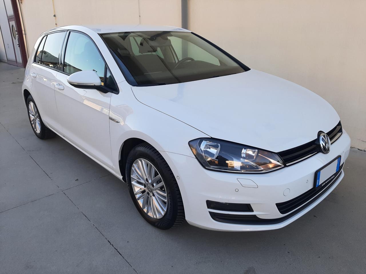 Volkswagen Golf 1.6 TDI 110 CV 5p. CUP BlueMotion Technology