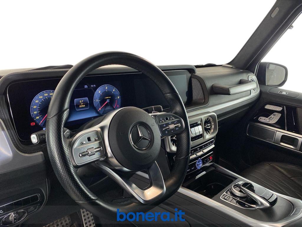 Mercedes Classe G 400 400 D AMG Line 9G-Tronic