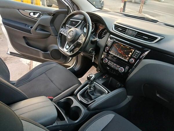 NISSAN QASHQAI 1.5 DCI 115 CV BUSINESS