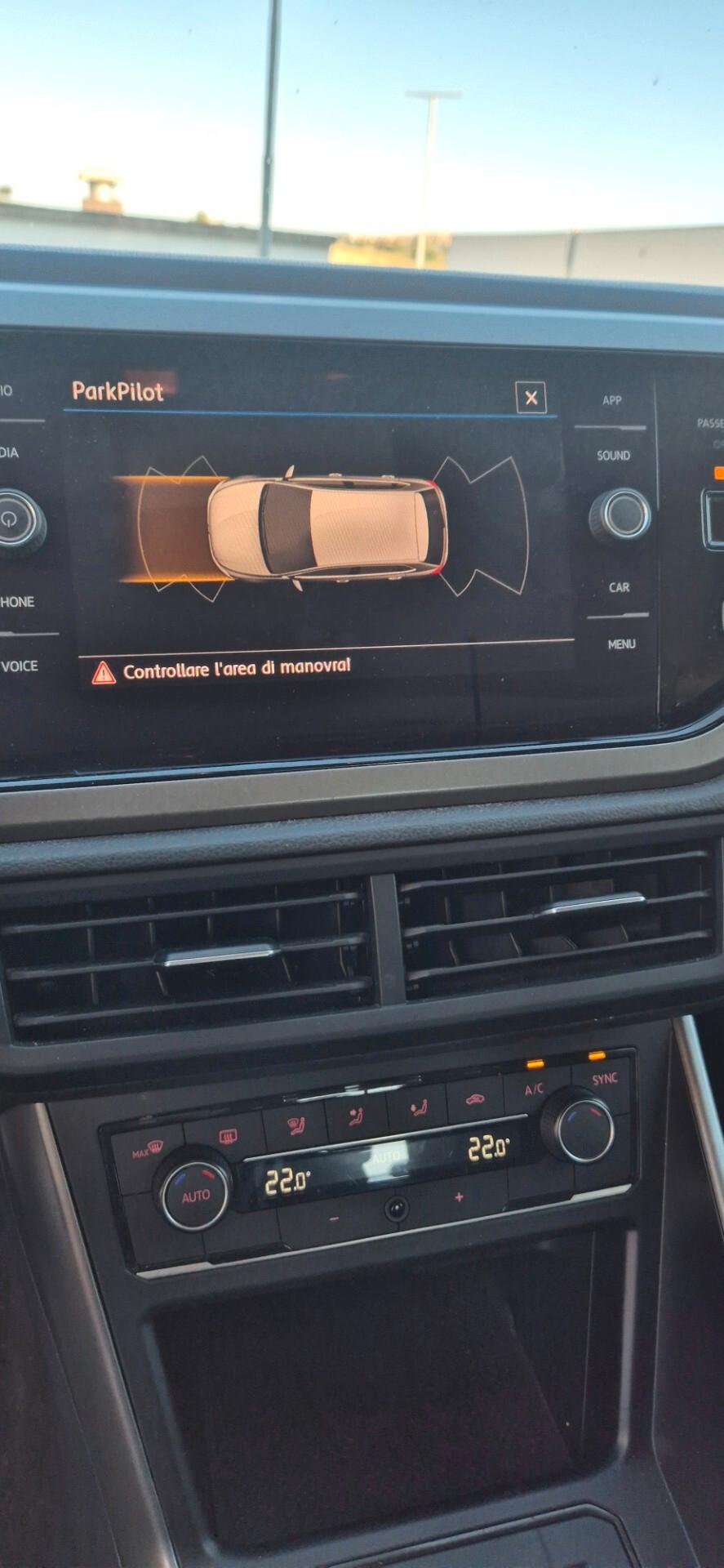 Volkswagen Polo 1.0 TGI 5p. Comfortline NEOPATENTATI - METANO