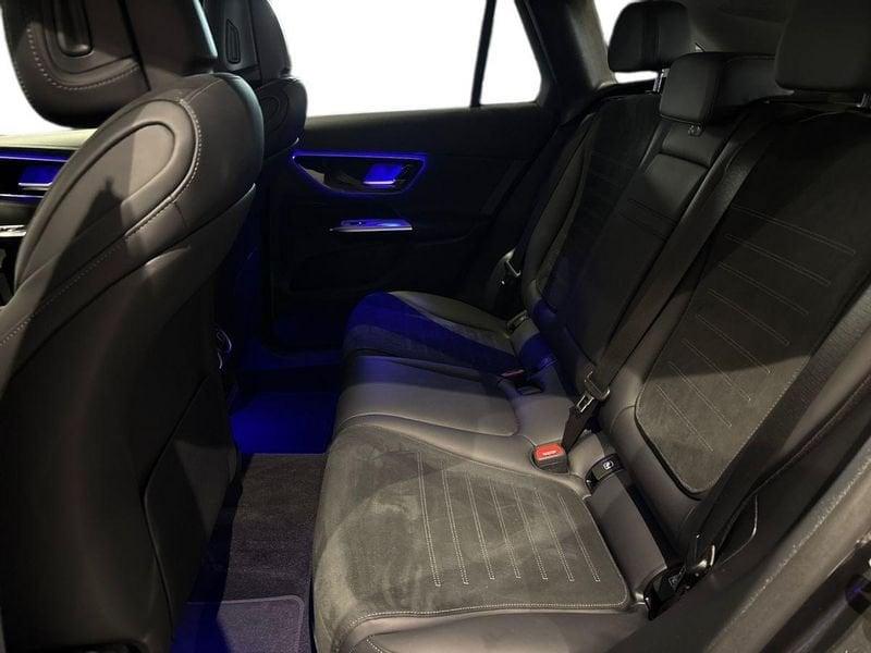 Mercedes-Benz GLC 220 d AMG Line Advanced 4matic auto