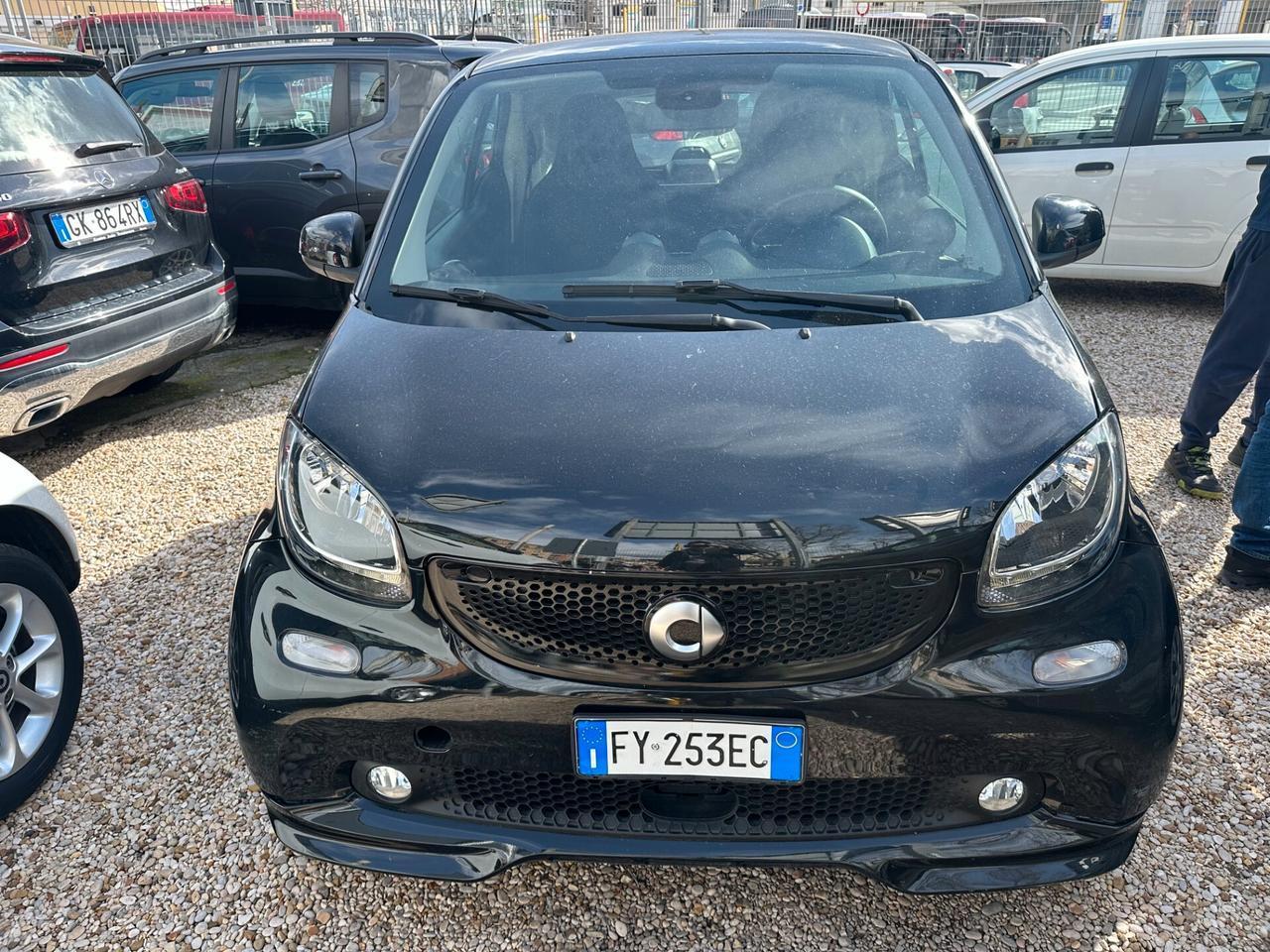 Smart ForTwo 70 1.0 twinamic Super Passion 2019