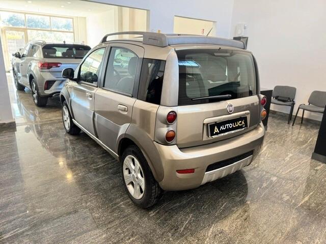 Fiat Panda 1.3 MJT 16V 4x4 Cross