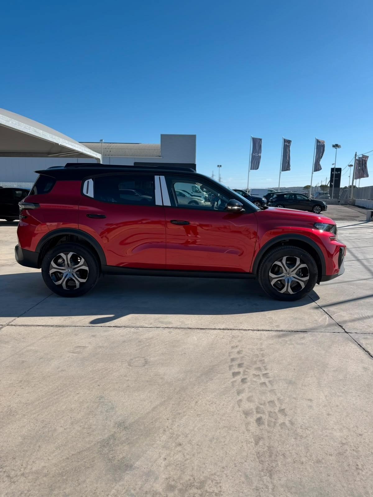 C3 Aircross Hybrid 145 CV e-DCS6 Plus