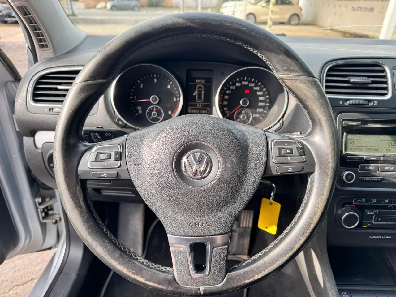 Volkswagen Golf 2.0 TDI 110CV DPF 5p. Highline