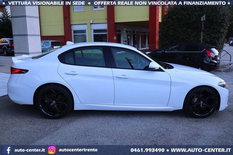 Alfa Romeo Giulia 2.0 Turbo 200CV AT8 Super