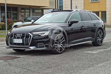 AUDI A6 allroad 50 TDI 3.0 quattro tiptronic Evolution