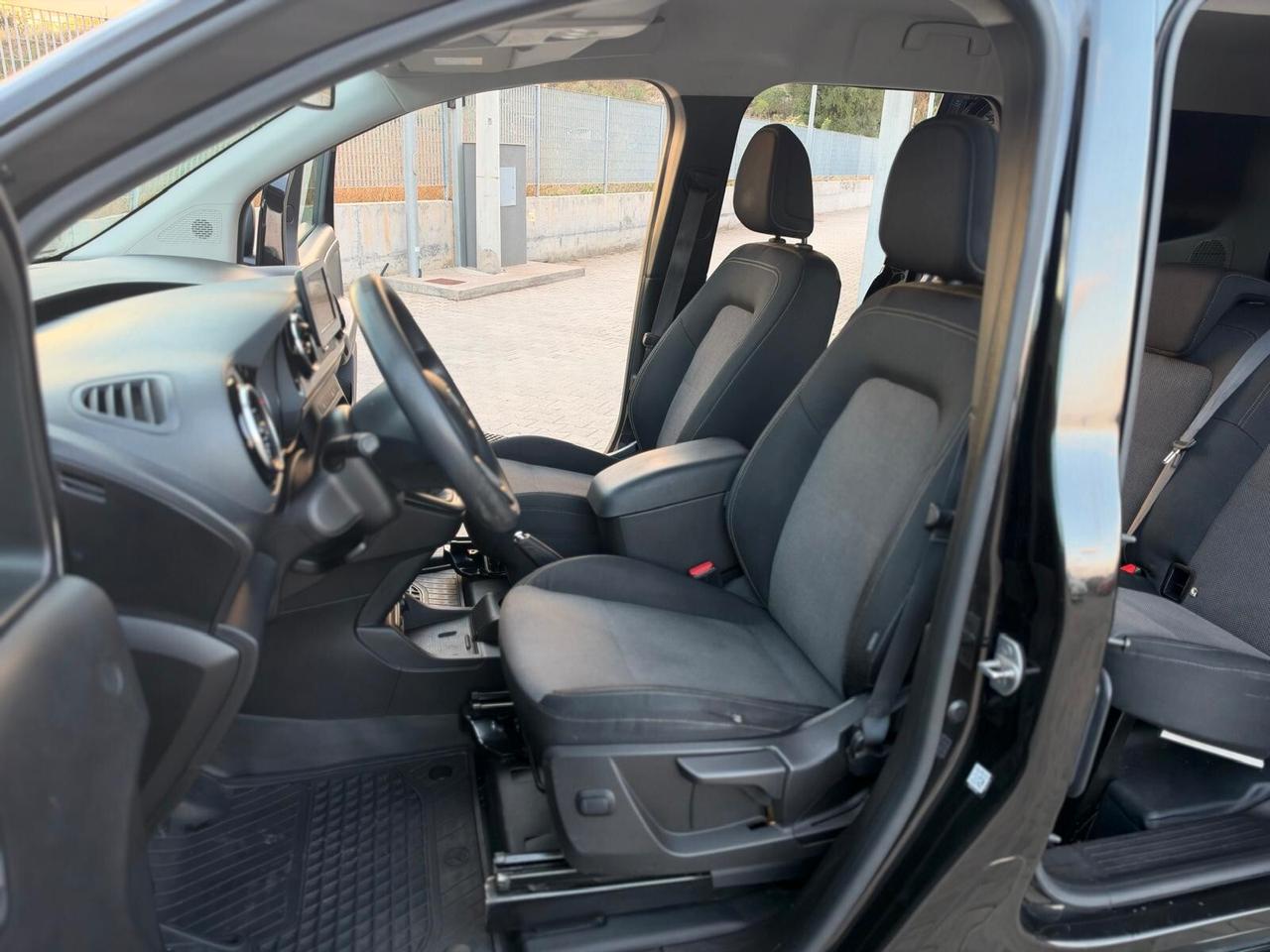 MERCEDES CITAN TOURER LONG 1.5 DCI