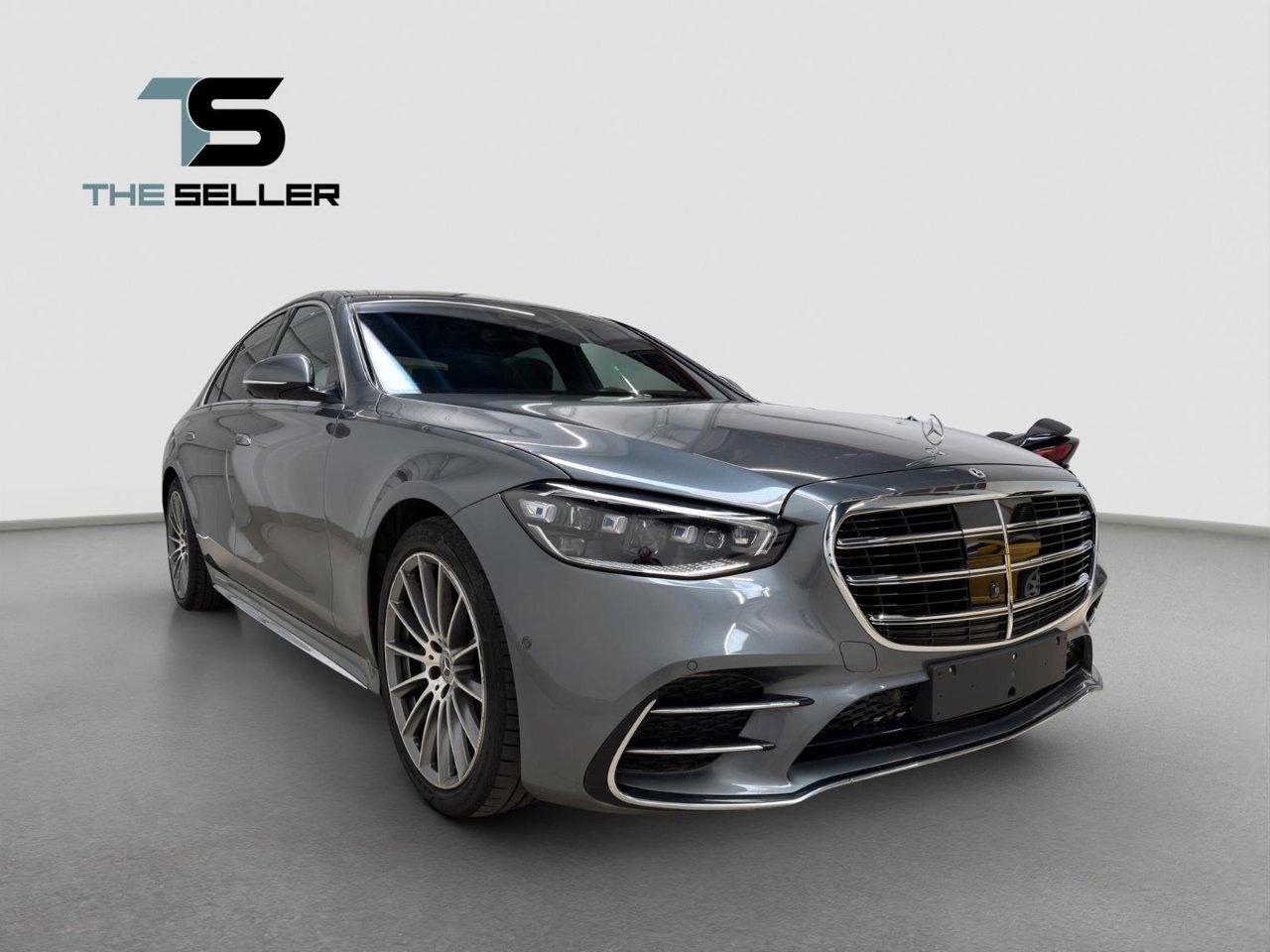 Mercedes S 350 d Premium 4Matic Berlina*FORMULA S*