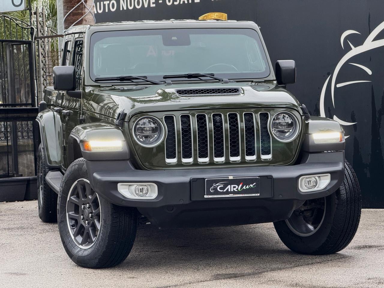Jeep Gladiator 3.0 V6 DS Overland 4WD 264CV AT8