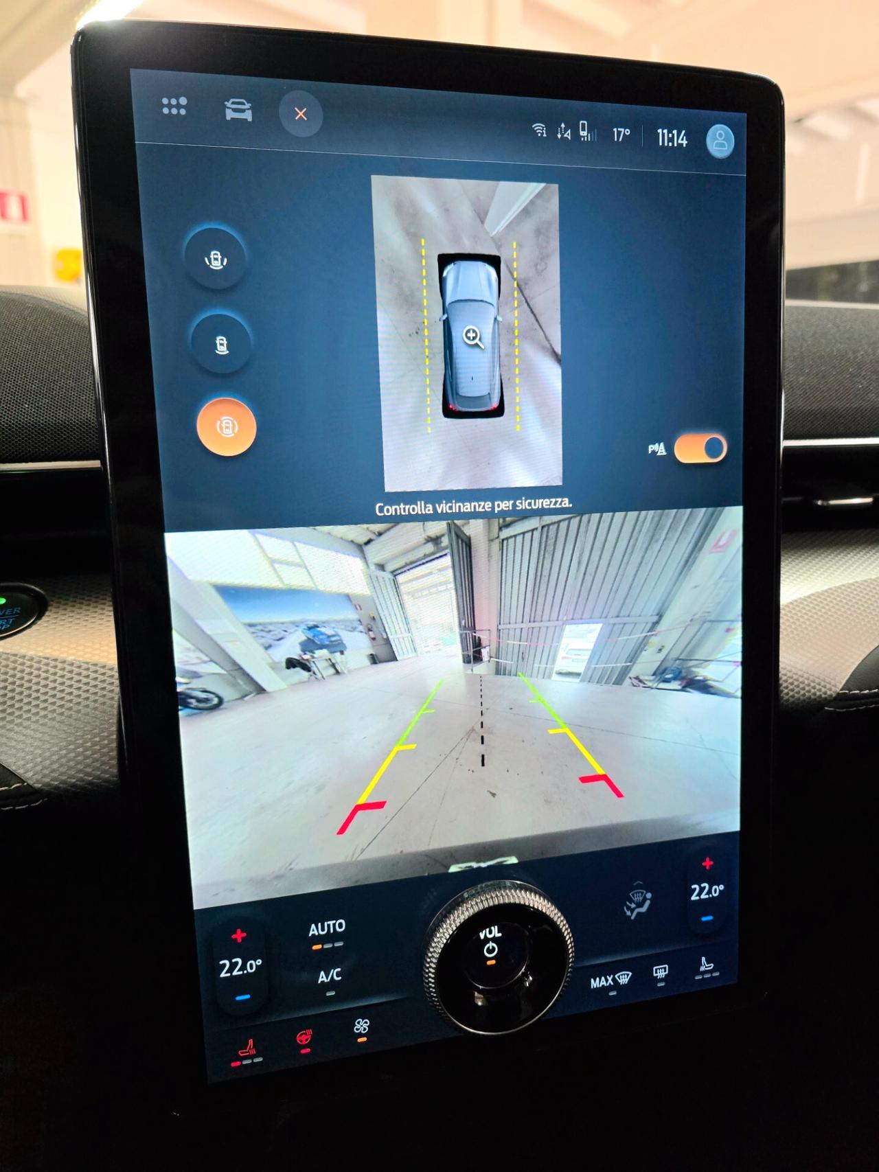 Ford Mustang Mach-E Elettrico Standard 269CV