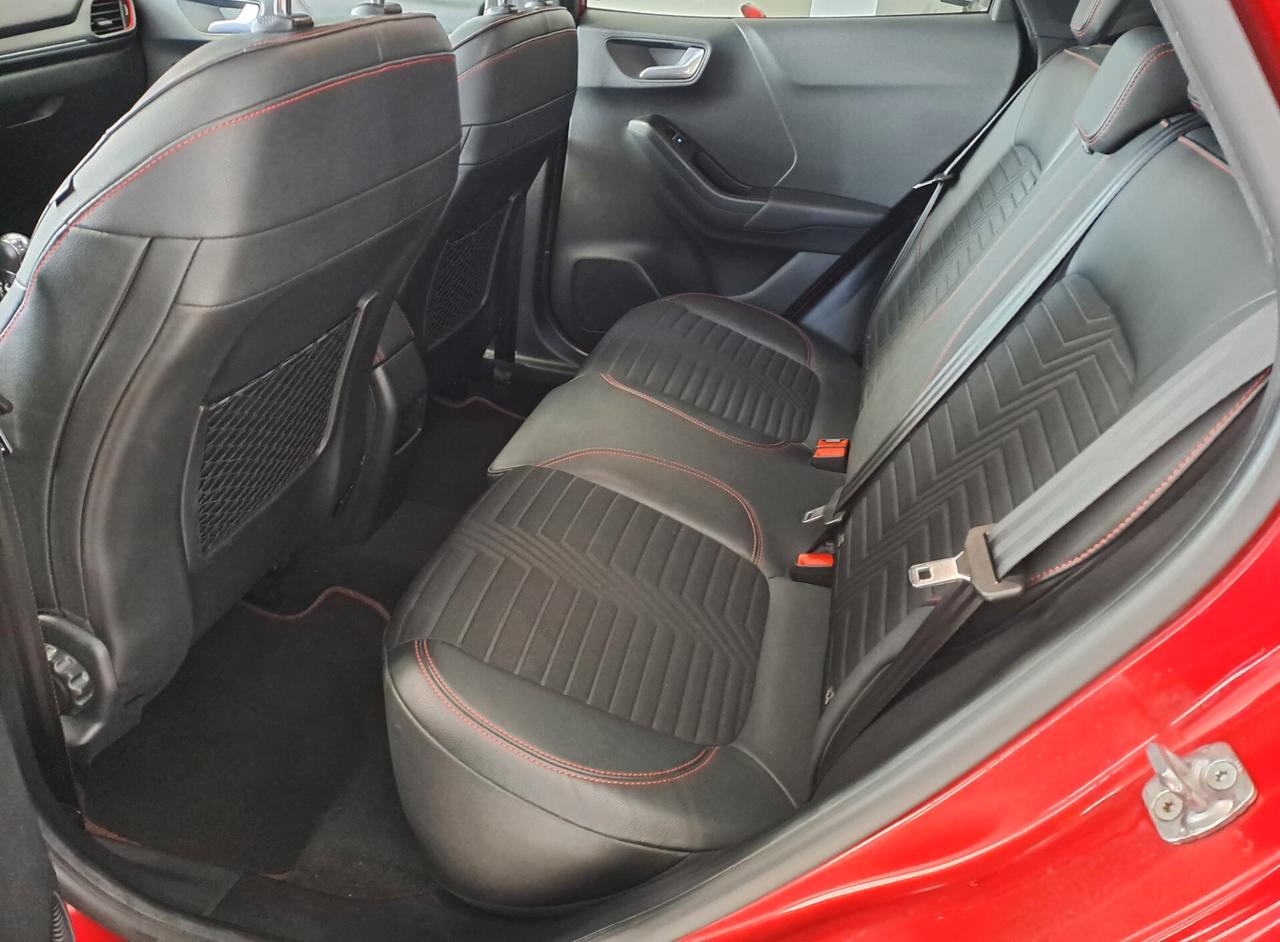 Ford Puma 1.5 EcoBlue 120 CV ST-Line Vignale