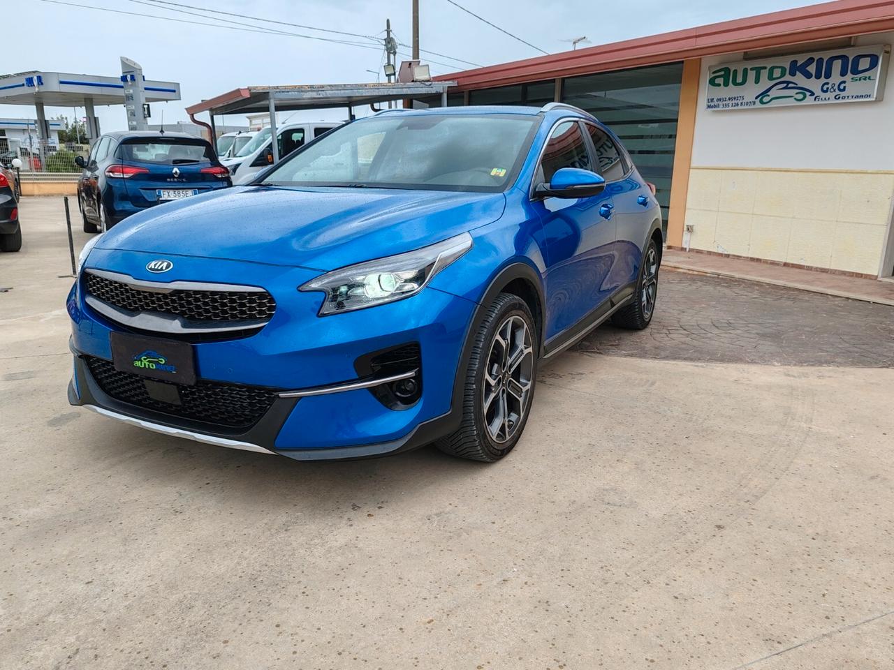 Kia XCeed 1.6 CRDi 136 CV MHEV iMT Style