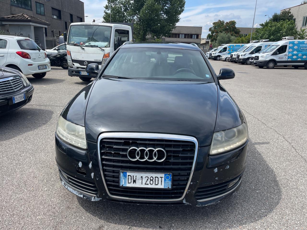 Audi A6 3.0 V6 TDI 240 CV F.AP. quattro tiptronic EURO5A