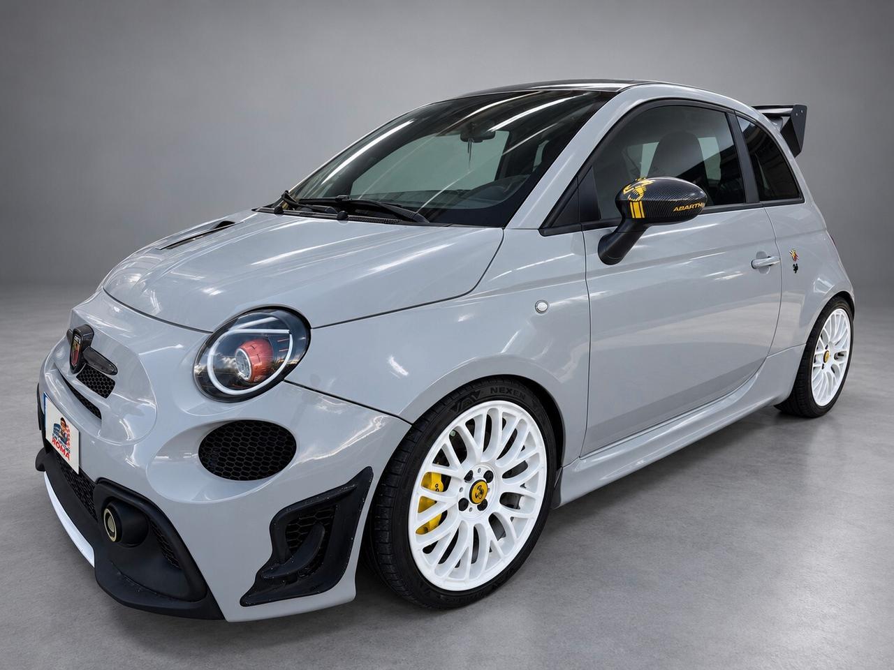 Abarth 595 1.4 Turbo T-Jet 160 CV Competizione